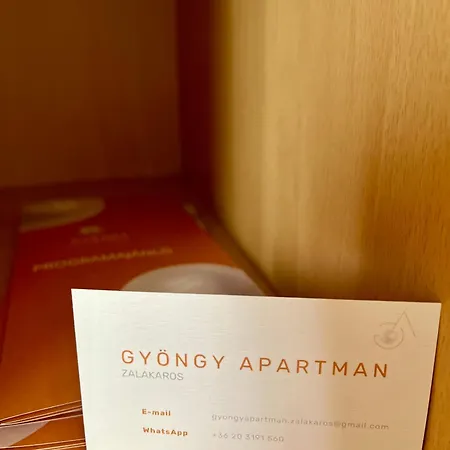 Gyoengy Apartahotel 4*