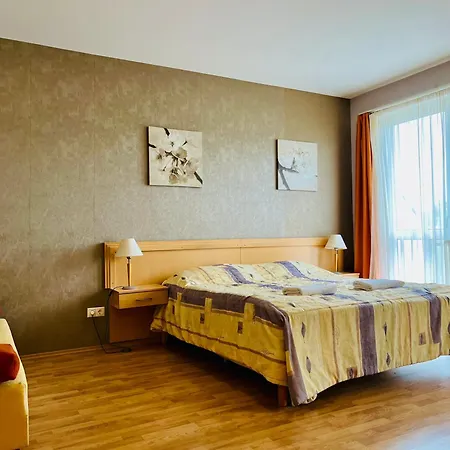 Apartahotel Gyoengy Zalakaros