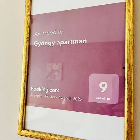 Apartahotel Gyoengy 4*