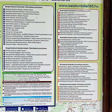 Apartahotel Gyoengy Zalakaros
