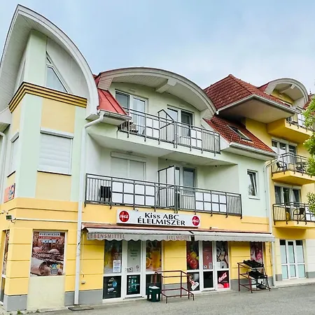 Apartahotel Gyoengy