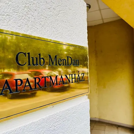 Aparthotel Gyoengy
