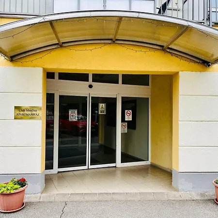 Gyoengy Apartahotel Zalakaros