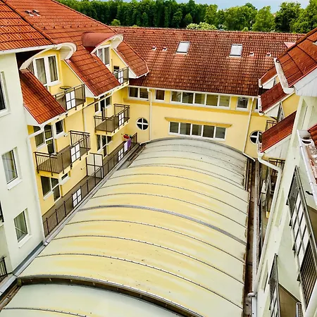 Apartahotel Gyoengy 4*