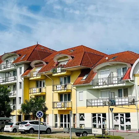 Apartahotel Gyoengy Zalakaros