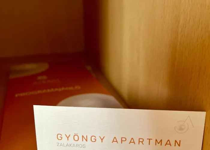 Gyoengy Apartahotel 4*