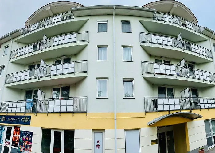 Gyoengy Apartahotel 4*