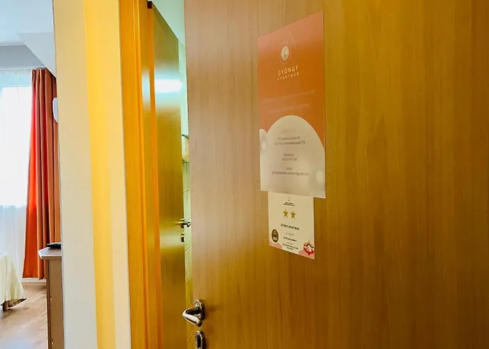 Gyoengy Apartahotel