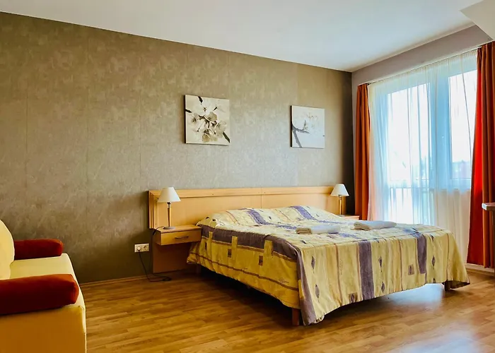 Apartahotel Gyoengy Zalakaros