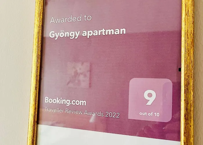 Apartahotel Gyoengy 4*