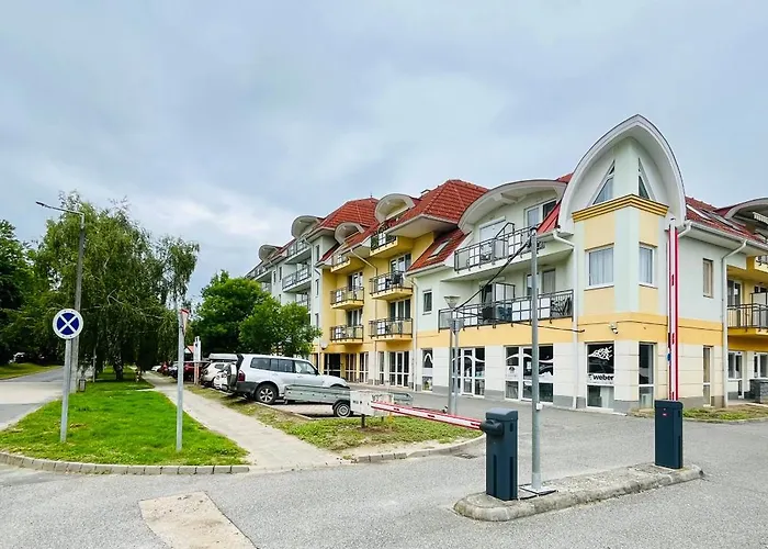 Gyoengy Apartahotel Zalakaros