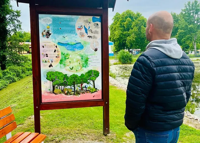 Gyoengy Apartahotel Zalakaros