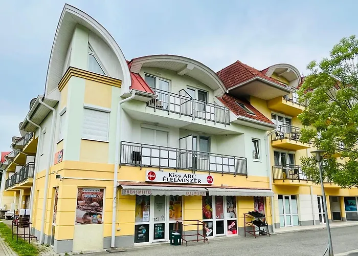 Apartahotel Gyoengy