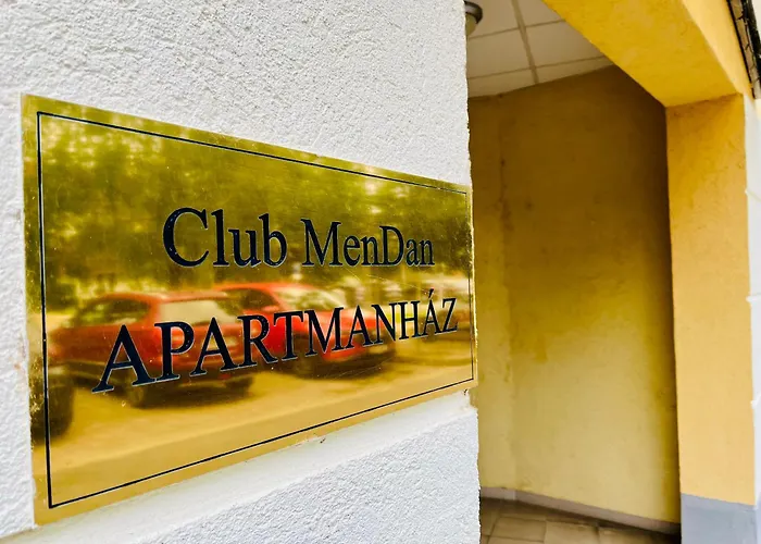 Apartahotel Gyoengy