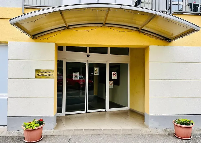 Gyoengy Apartahotel Zalakaros