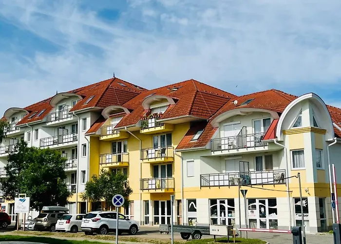 Apartahotel Gyoengy Zalakaros